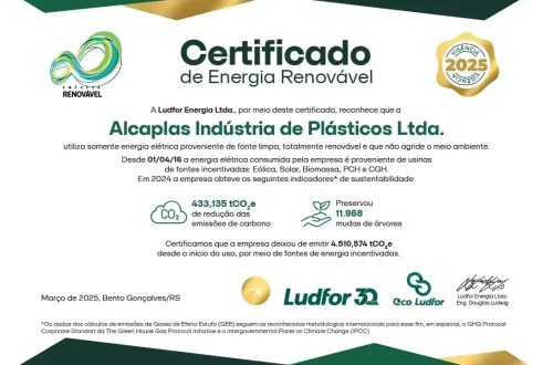 certificado